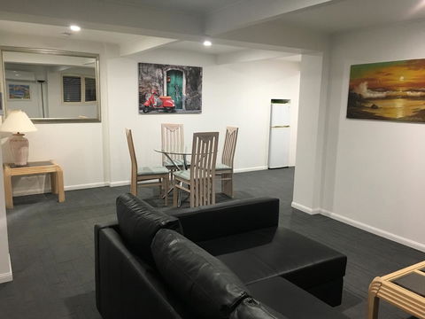 Arena Blanca Studio Apartment - Accommodation Brunswick Heads 3