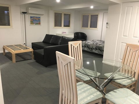 Arena Blanca Studio Apartment - Accommodation Brunswick Heads 10