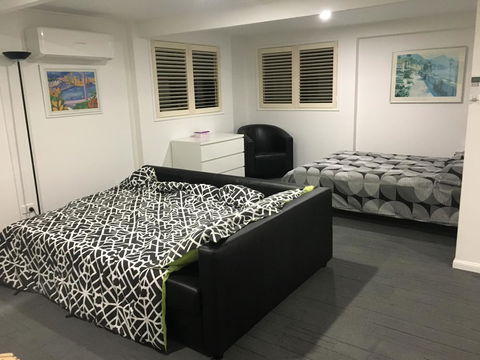 Arena Blanca Studio Apartment - Accommodation Brunswick Heads 12