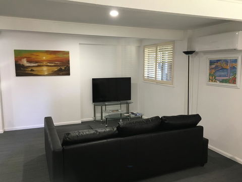 Arena Blanca Studio Apartment - Accommodation Brunswick Heads 7