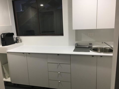 Arena Blanca Studio Apartment - Accommodation Brunswick Heads 15