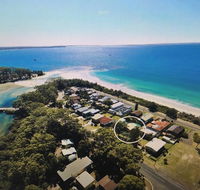 Arena Blanca Studio Apartment - Accommodation Brunswick Heads