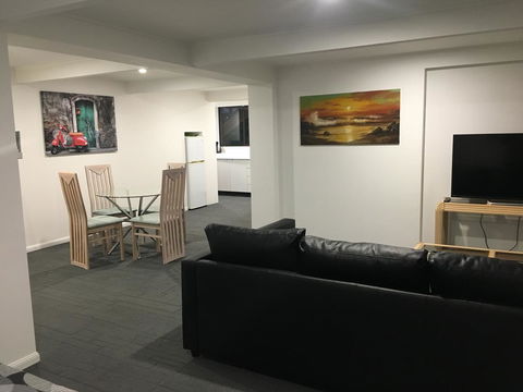 Arena Blanca Studio Apartment - Accommodation Brunswick Heads 11