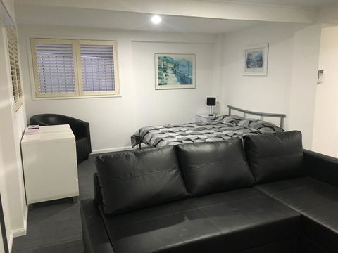 Arena Blanca Studio Apartment - Accommodation Brunswick Heads 6