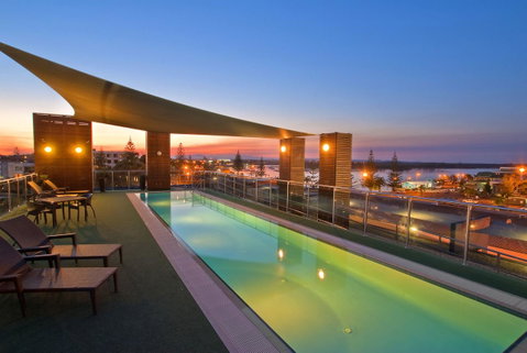 Mantra Quayside Port Macquarie - Accommodation Brunswick Heads 0