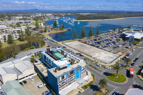 Mantra Quayside Port Macquarie - Accommodation Brunswick Heads 13