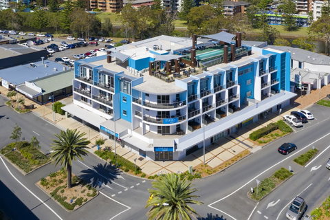 Mantra Quayside Port Macquarie - Accommodation Brunswick Heads 4