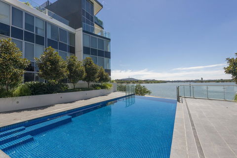 Lakefront 116 Kingston ACT - Accommodation Brunswick Heads 0