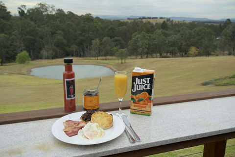Wine Country Villas - Accommodation Brunswick Heads 28