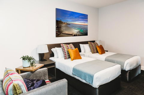 Coniston Hotel Wollongong - Accommodation Brunswick Heads 3
