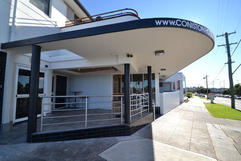 Coniston Hotel Wollongong - Accommodation Brunswick Heads 6