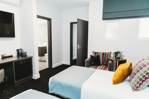 Coniston Hotel Wollongong - Accommodation Brunswick Heads 5