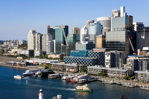Novotel Sydney Darling Harbour - Accommodation Brunswick Heads 37