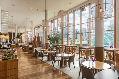 Novotel Sydney Darling Harbour - Accommodation Brunswick Heads 8