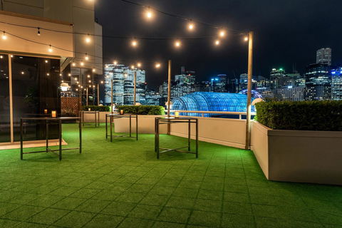 Novotel Sydney Darling Harbour - Accommodation Brunswick Heads 16