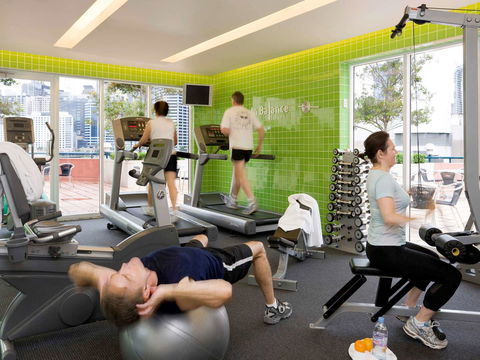 Novotel Sydney Darling Harbour - Accommodation Brunswick Heads 41