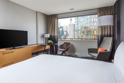 Novotel Sydney Darling Harbour - Accommodation Brunswick Heads 5