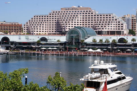 Novotel Sydney Darling Harbour - Accommodation Brunswick Heads 26