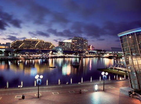 Novotel Sydney Darling Harbour - Accommodation Brunswick Heads 38