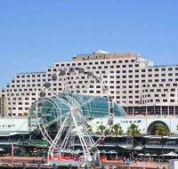 Novotel Sydney Darling Harbour - Accommodation Brunswick Heads