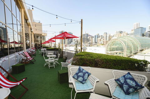 Novotel Sydney Darling Harbour - Accommodation Brunswick Heads 21