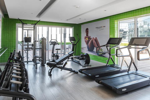 Novotel Sydney Darling Harbour - Accommodation Brunswick Heads 13