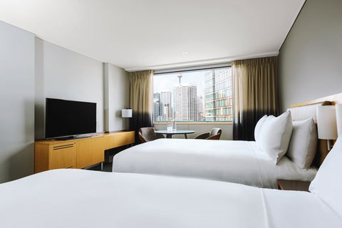 Novotel Sydney Darling Harbour - Accommodation Brunswick Heads 20