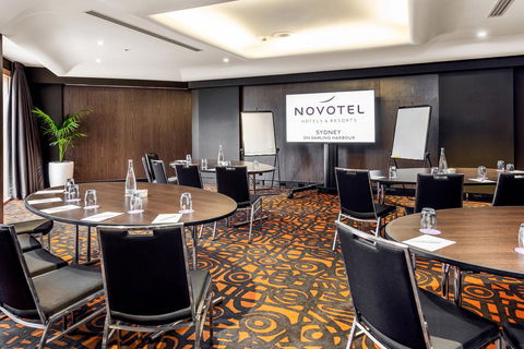 Novotel Sydney Darling Harbour - Accommodation Brunswick Heads 18