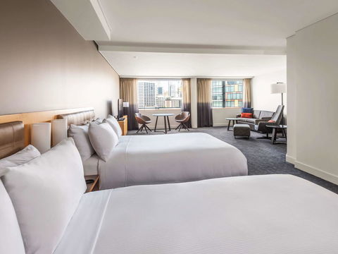 Novotel Sydney Darling Harbour - Accommodation Brunswick Heads 43