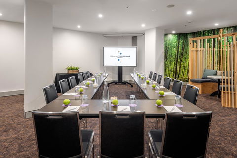 Novotel Sydney Darling Harbour - Accommodation Brunswick Heads 17