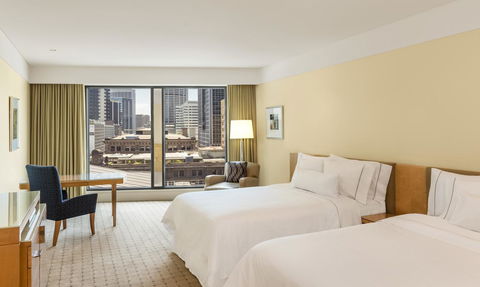 The Fullerton Hotel Sydney - Accommodation Brunswick Heads 3