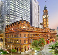 The Fullerton Hotel Sydney - Accommodation Brunswick Heads