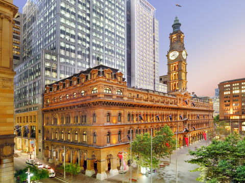 The Fullerton Hotel Sydney - Accommodation Brunswick Heads 0