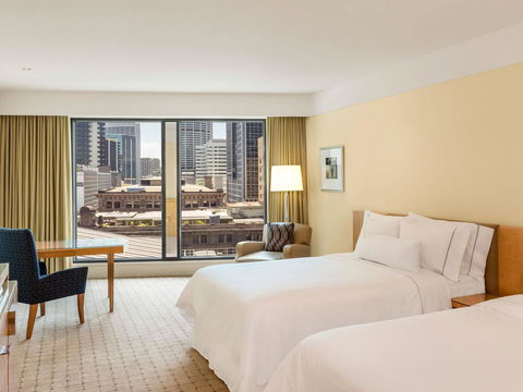 The Fullerton Hotel Sydney - Accommodation Brunswick Heads 12