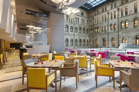 The Fullerton Hotel Sydney - Accommodation Brunswick Heads 43