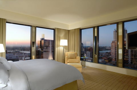 The Fullerton Hotel Sydney - Accommodation Brunswick Heads 11