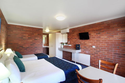 Pelican Motor Inn - Accommodation Brunswick Heads 43