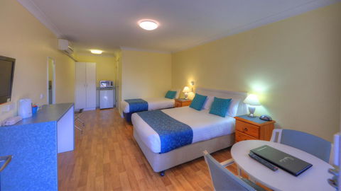 Pelican Motor Inn - Accommodation Brunswick Heads 5