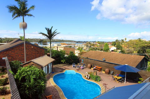 Pelican Motor Inn - Accommodation Brunswick Heads 21