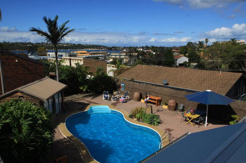 Pelican Motor Inn - Accommodation Brunswick Heads 11