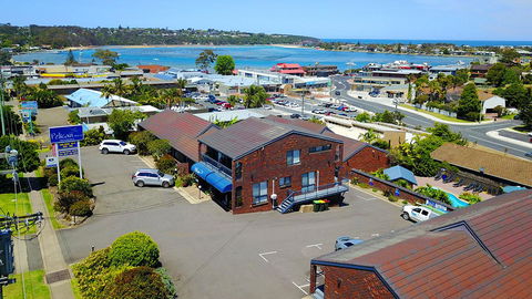 Pelican Motor Inn - Accommodation Brunswick Heads 22