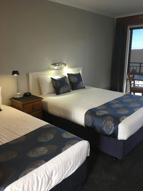 Pelican Motor Inn - Accommodation Brunswick Heads 6