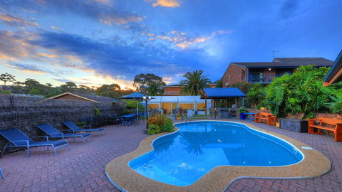 Pelican Motor Inn - Accommodation Brunswick Heads 25