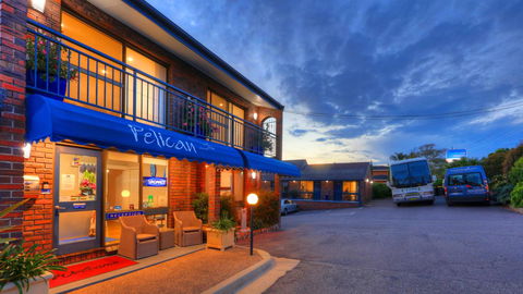 Pelican Motor Inn - Accommodation Brunswick Heads 0