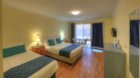 Pelican Motor Inn - Accommodation Brunswick Heads 20
