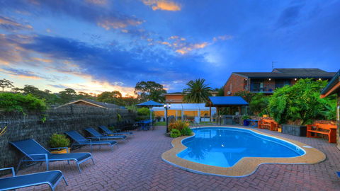 Pelican Motor Inn - Accommodation Brunswick Heads 10