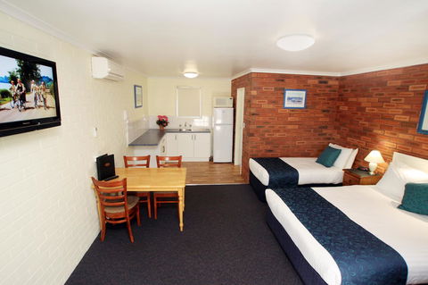 Pelican Motor Inn - Accommodation Brunswick Heads 39