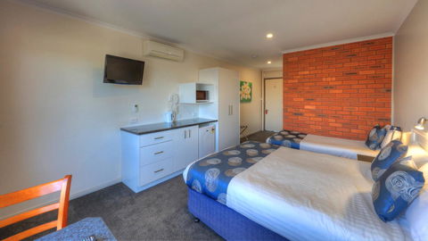 Pelican Motor Inn - Accommodation Brunswick Heads 3