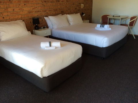 Bega Downs Motor Inn - Accommodation Brunswick Heads 5