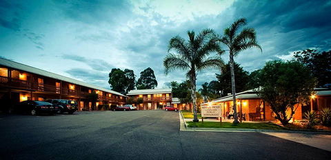 Bega Downs Motor Inn - Accommodation Brunswick Heads 0
